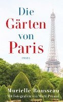 bokomslag Die Gärten von Paris
