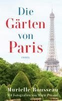 bokomslag Die Gärten von Paris