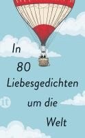 bokomslag In 80 Liebesgedichten um die Welt