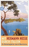 bokomslag Mit Hermann Hesse durch Italien