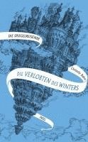 bokomslag Die Spiegelreisende - Die Verlobten des Winters