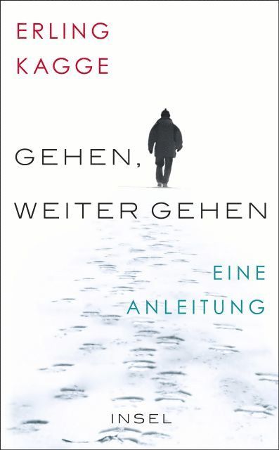 Erling Kagge - Gehen. Weiter gehen, Häftad