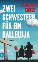 bokomslag Zwei Schwestern für ein Halleluja