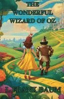 bokomslag WONDERFUL WIZARD OF OZ(Illustrated)
