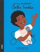 María Isabel Sánchez Vegara - Aretha Franklin - Little People, BIG DREAMS (Deutsche Ausgabe), Inbunden