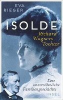 bokomslag Isolde. Richard Wagners Tochter