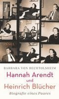 bokomslag Hannah Arendt und Heinrich Blücher