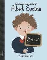 María Isabel Sánchez Vegara - Albert Einstein - Little People, BIG DREAMS (Deutsche Ausgabe), Inbunden