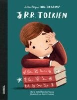 María Isabel Sánchez Vegara - J. R. R. Tolkien - Little People, BIG DREAMS (Deutsche Ausgabe), Inbunden