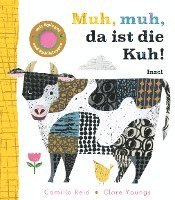 Camilla Reid - Muh, muh, da ist die Kuh, Kartonnage