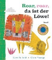 bokomslag Roar, roar, da ist der Löwe