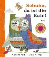 Camilla Reid - Schuhu, da ist die Eule, Kartonnage