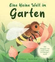 Will Millard - Eine kleine Welt im Garten, Kartonnage