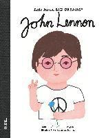 María Isabel Sánchez Vegara - John Lennon - Little People, BIG DREAMS (Deutsche Ausgabe), Inbunden