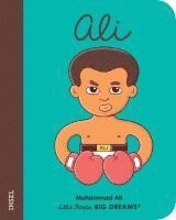 María Isabel Sánchez Vegara - Muhammad Ali - Little People, BIG DREAMS. Mini (Deutsche Ausgabe), Kartonnage