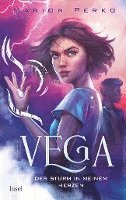 bokomslag Vega 2 - Der Sturm in meinem Herzen