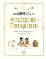 bokomslag Das Handbuch der vergessenen Fertigkeiten