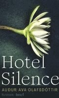 bokomslag Hotel Silence