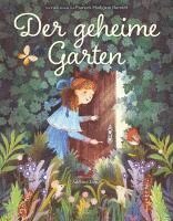 bokomslag Der geheime Garten