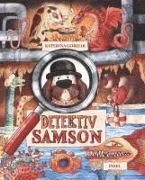 bokomslag Detektiv Samson