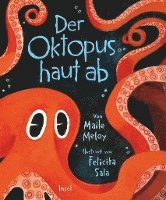 bokomslag Der Oktopus haut ab