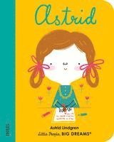 Little People, Big Dreams. Mini - Astrid Lindgren