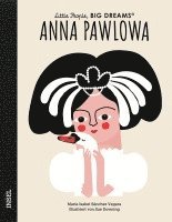 bokomslag Little People, Big Dreams - Anna Pawlowa