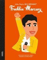 bokomslag Freddie Mercury