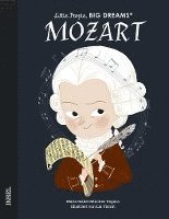 bokomslag Wolfgang Amadeus Mozart