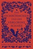 bokomslag Das Eichhörnchen und der verlorene Schatz