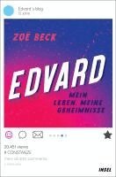 Zoë Beck - Edvard, Häftad