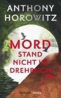 bokomslag Mord stand nicht im Drehbuch