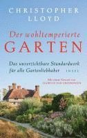 bokomslag Der wohltemperierte Garten