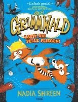 bokomslag Grimmwald 2 - Lasst die Felle fliegen!