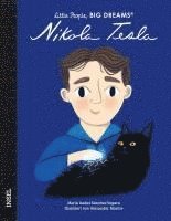 María Isabel Sánchez Vegara - Nikola Tesla - Little People, BIG DREAMS (Deutsche Ausgabe), Inbunden