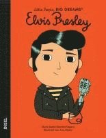 bokomslag Elvis Presley