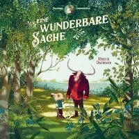 Rébecca Dautremer - Eine wunderbare Sache, Inbunden