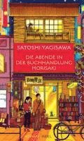 bokomslag Die Abende in der Buchhandlung Morisaki