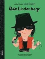 bokomslag Little People, Big Dreams - Udo Lindenberg