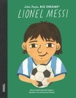 bokomslag Little People, Big Dreams - Lionel Messi