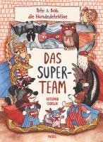 bokomslag Das Superteam