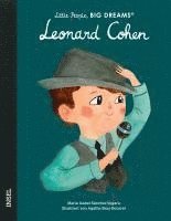 bokomslag Leonard Cohen