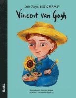 bokomslag Little People, Big Dreams - Vincent van Gogh
