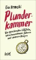 Eva Demski - Plunderkammer, Inbunden