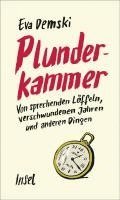 Eva Demski - Plunderkammer, Inbunden