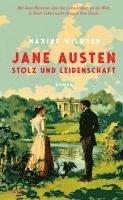 bokomslag Jane Austen - Stolz und Leidenschaft