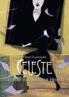 bokomslag Céleste - 'Es wird Zeit, Monsieur Proust'