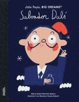 María Isabel Sánchez Vegara - Salvador Dalí - Little People, BIG DREAMS (Deutsche Ausgabe), Inbunden