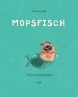 bokomslag Mopsfisch