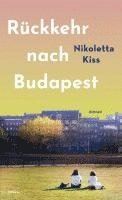 bokomslag Rückkehr nach Budapest